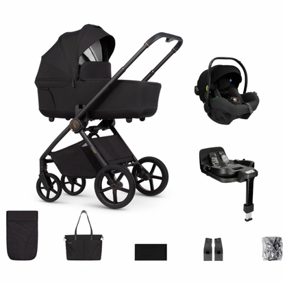 Venicci Claro Pushchair with Avionaut Pixel Pro 2.0C & IQ Orbit Isofix Base