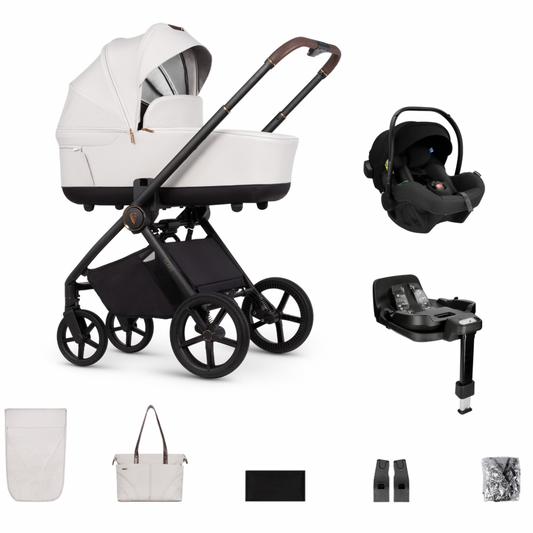 Venicci Claro Pushchair with Avionaut Pixel Pro 2.0C & IQ Orbit Isofix Base