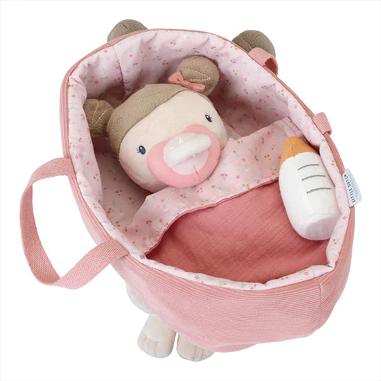 Little Dutch Baby Doll Rosa