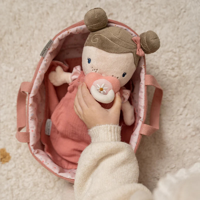 Little Dutch Baby Doll Rosa