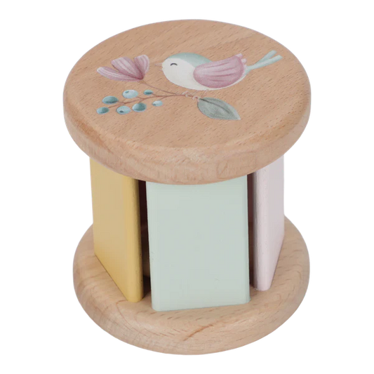 Little Dutch Wooden Gift Box - Fairy Garden