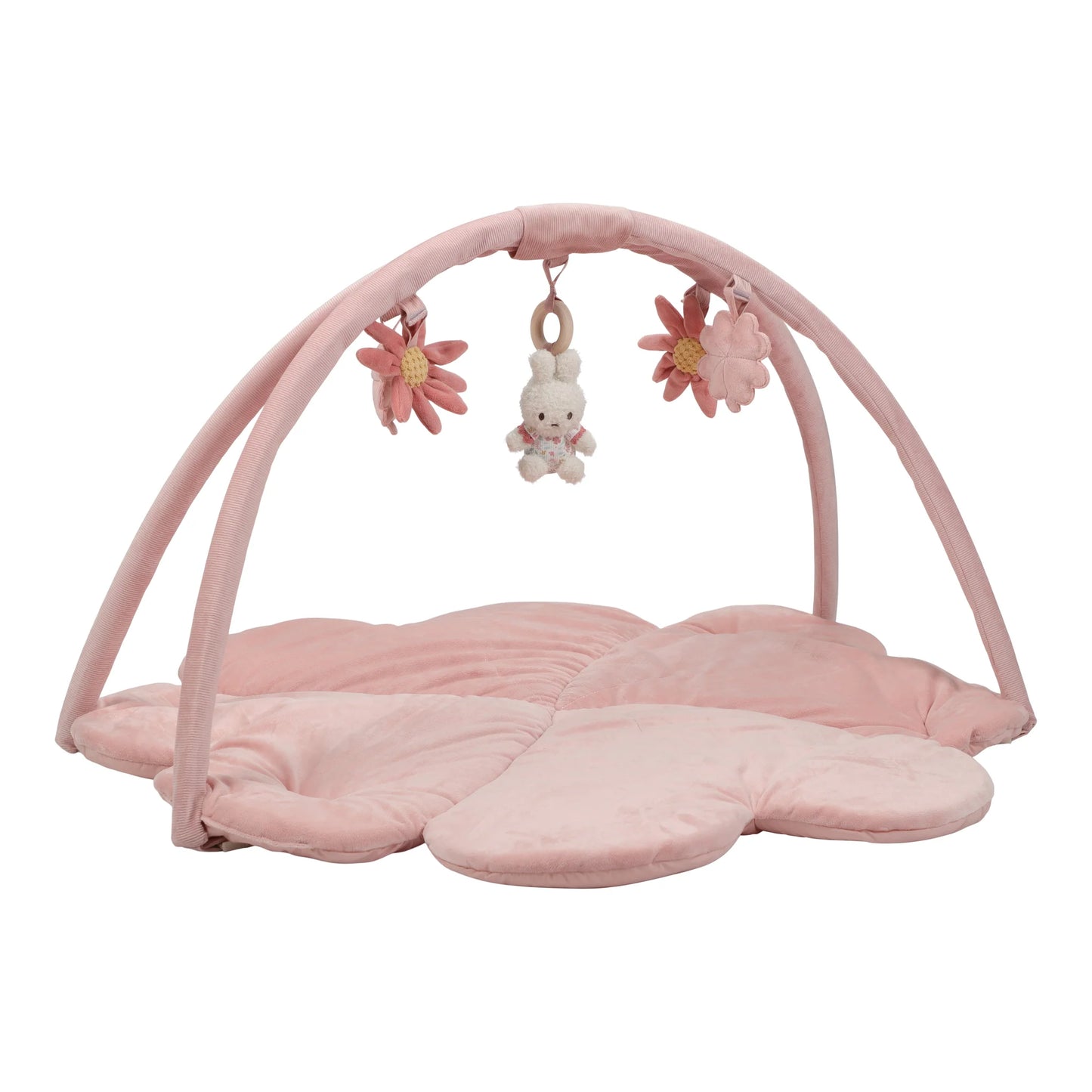 Little Dutch x Miffy Activity Playmat - Lucky Blossom