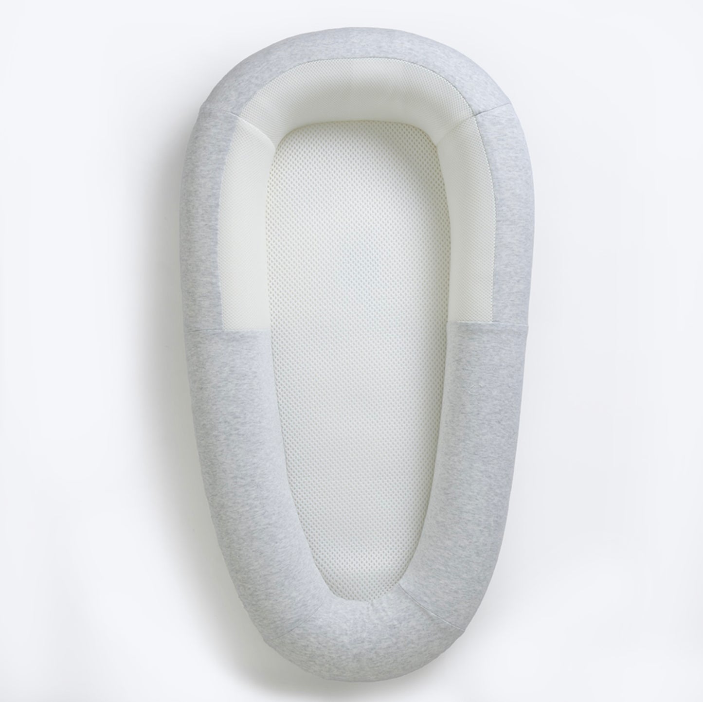 Purflo Sleep Tight Baby Bed - Minimal Grey