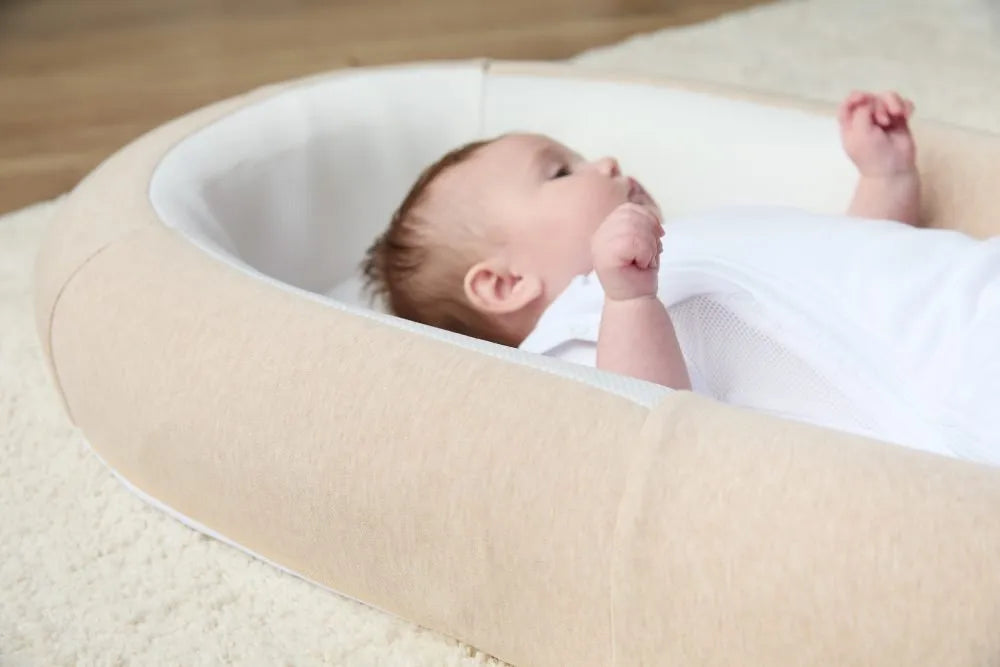 Purflo Sleep Tight Baby Bed - Hazel