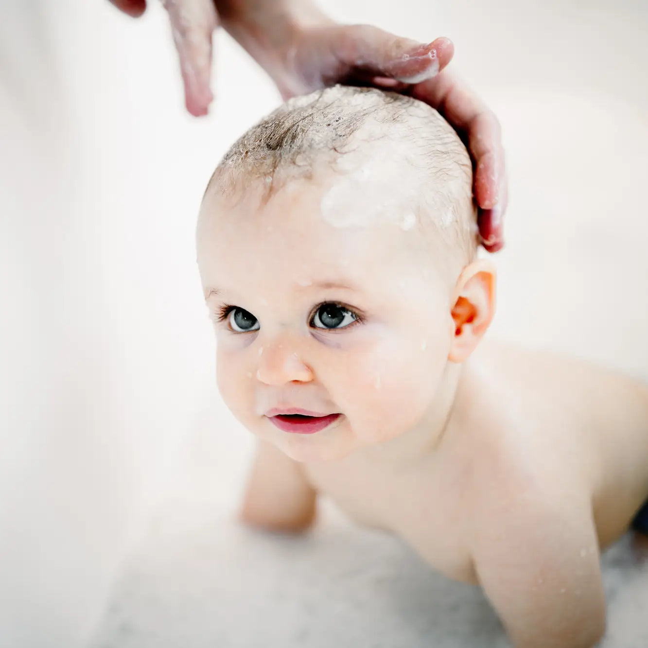 Good Bubble Baby Hair & Body Wash with Cucumber & Aloe Vera 250ml