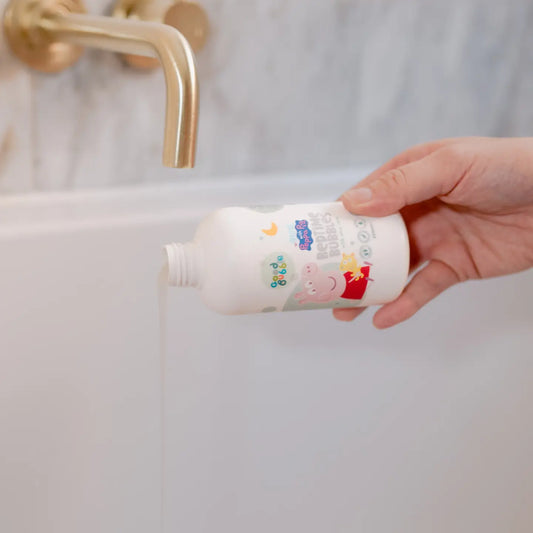 Good Bubble Peppa Pig Bedtime Bubbles with Aloe Vera 250ml