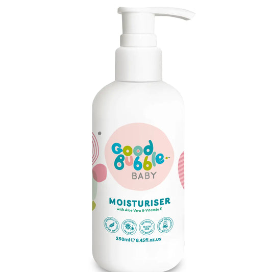 Good Bubble Prebiotic Baby Moisturiser 250ml