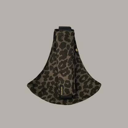 Wildride Toddler Carrier - Grey Leopard