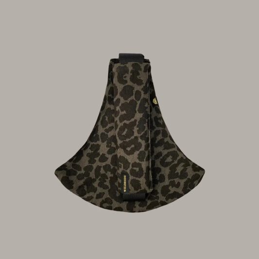Wildride Toddler Carrier - Grey Leopard