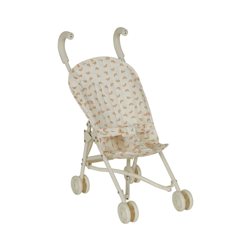 Olli Ella Sollie Stroller - Rainbow