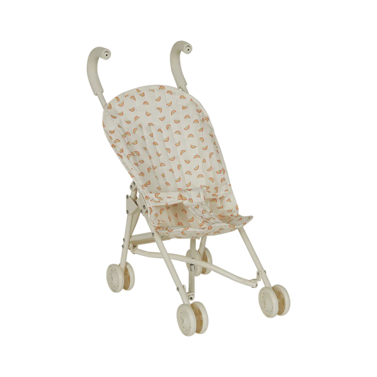 Olli Ella Sollie Stroller - Rainbow