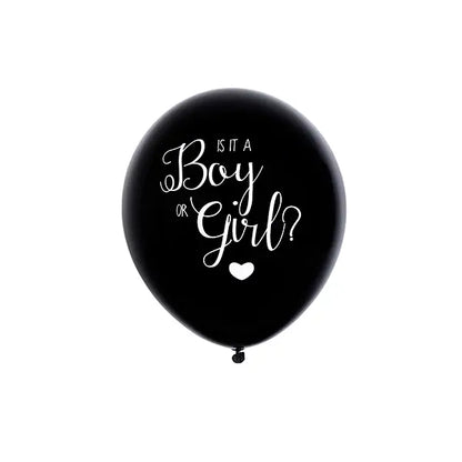 Hootyballoo Gender Reveal Balloon - Pink