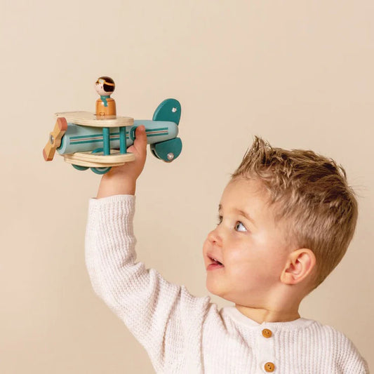Little Dutch Toy Airplane