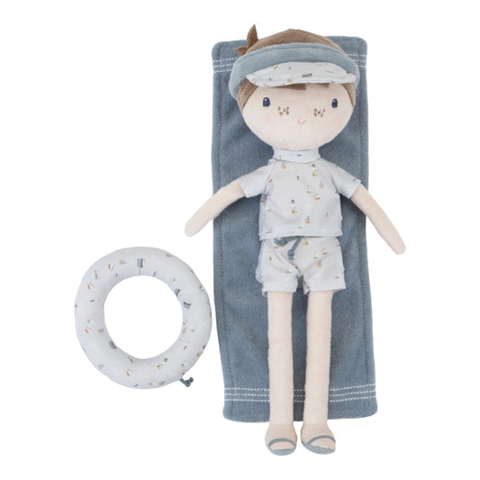 Little Dutch Summer Doll - Jim