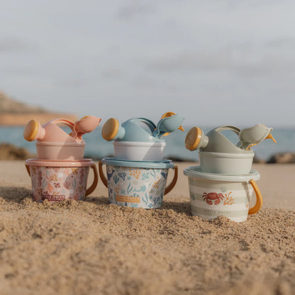 Little Dutch Beach Set - Ocean Dreams Pink
