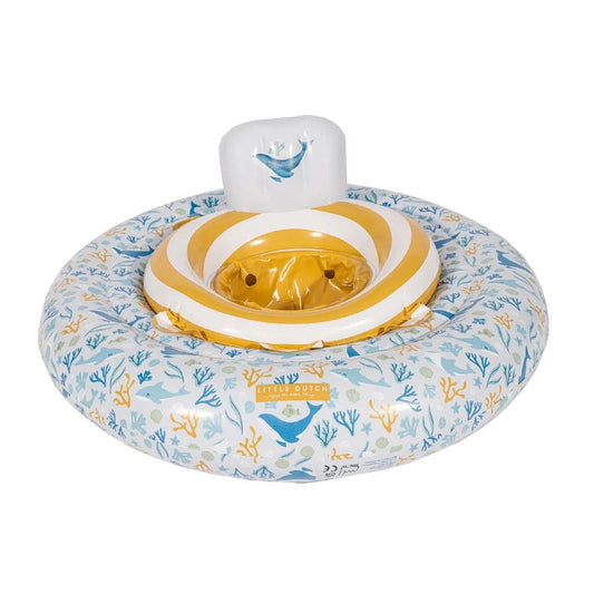 Little Dutch Babyfloat - Ocean Dreams Blue