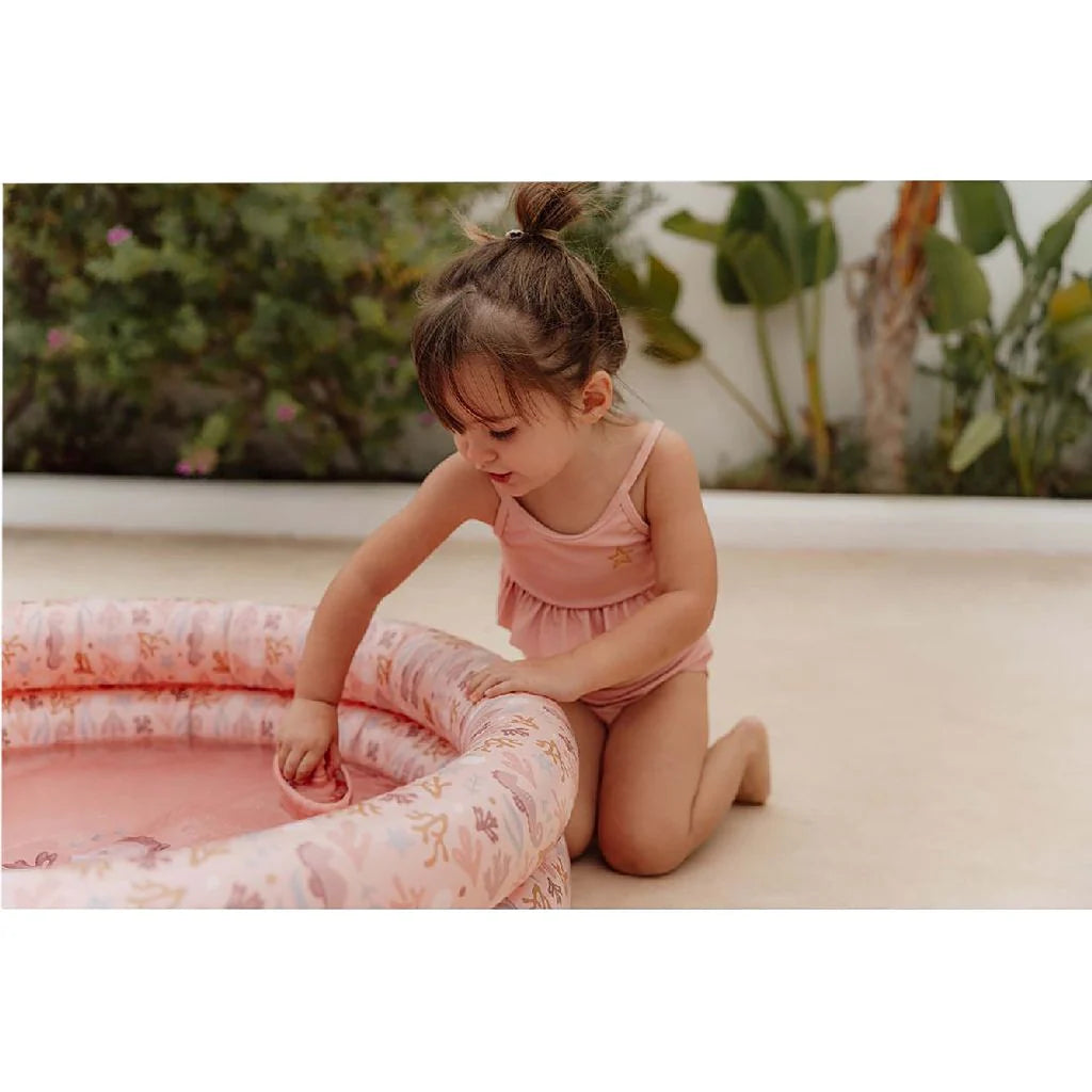Little Dutch Pool - Ocean Dreams Pink 80cm