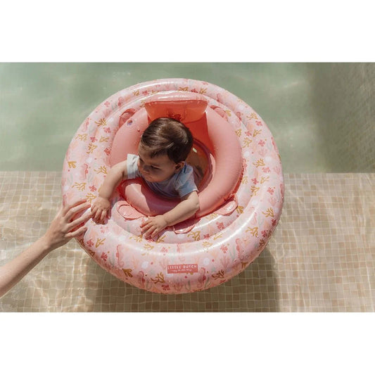 Little Dutch Babyfloat - Ocean Dreams Pink