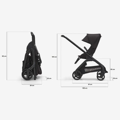 Bugaboo Dragonfly Seat Only Pushchair