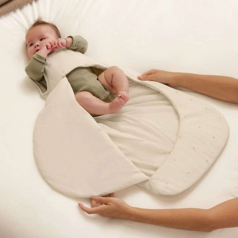 SnüzPouch Sleeping Bag 1.0T - Cashmere Cross