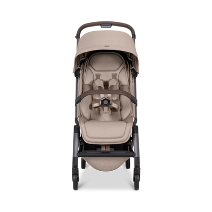Joolz Aer2 Foldable Bumper Bar - Mid Brown