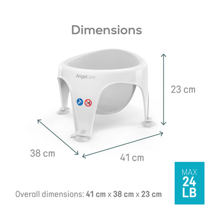 Angelcare Soft Touch Baby Bath Seat