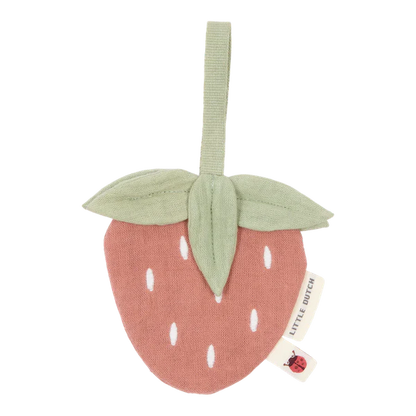 Little Dutch Dummy Cloth Strawberry