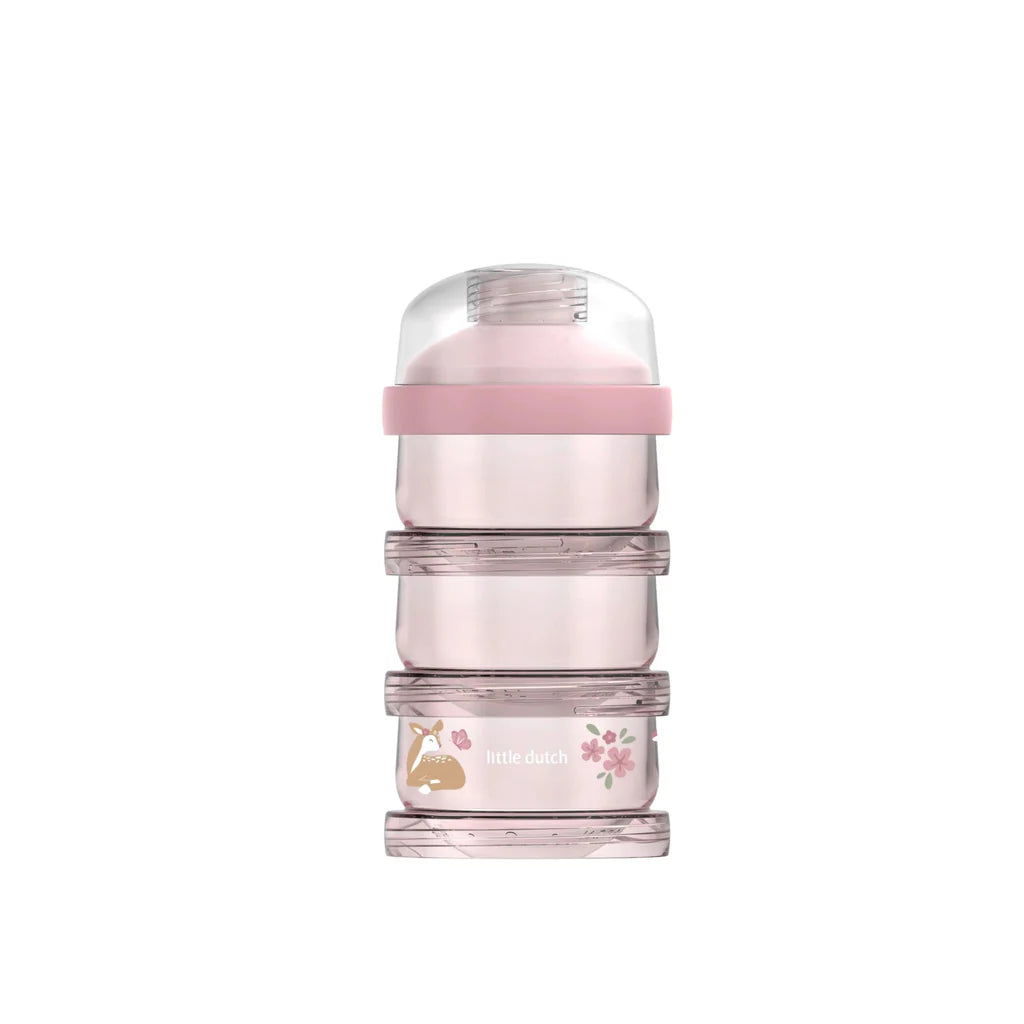Little Dutch x Mepal Milk Powder Tower - Fairy Garden