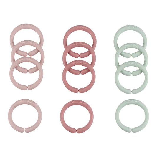 Little Dutch Little Loops Toy Links - Fairy Garden