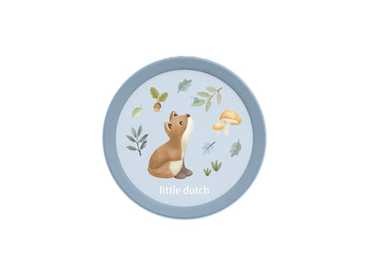 Little Dutch Snack Box - Forest Friends