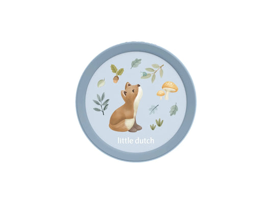 Little Dutch Snack Box - Forest Friends
