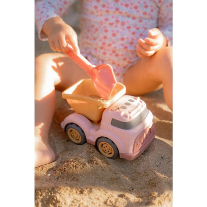 Little Dutch Dump Truck Pink