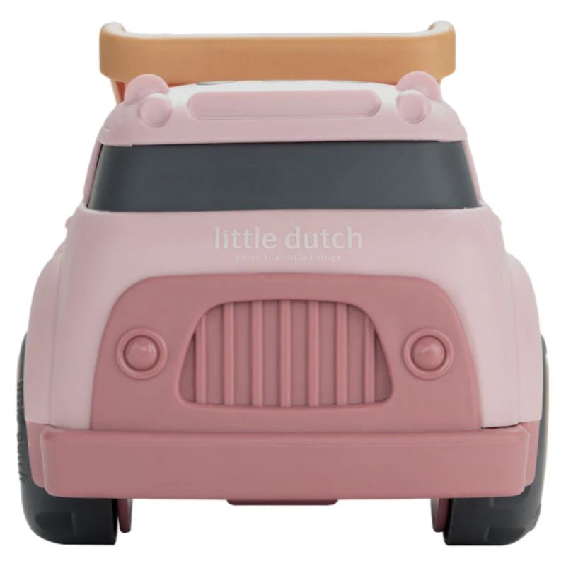 Little Dutch Dump Truck Pink