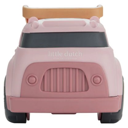 Little Dutch Dump Truck Pink