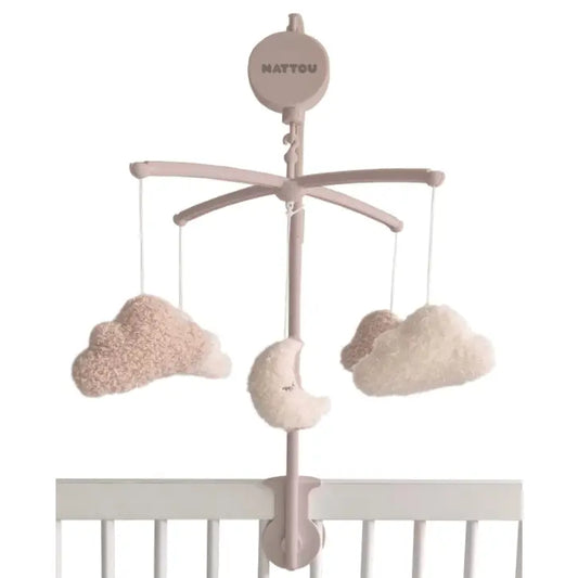 Nattou Teddy - Musical Mobile