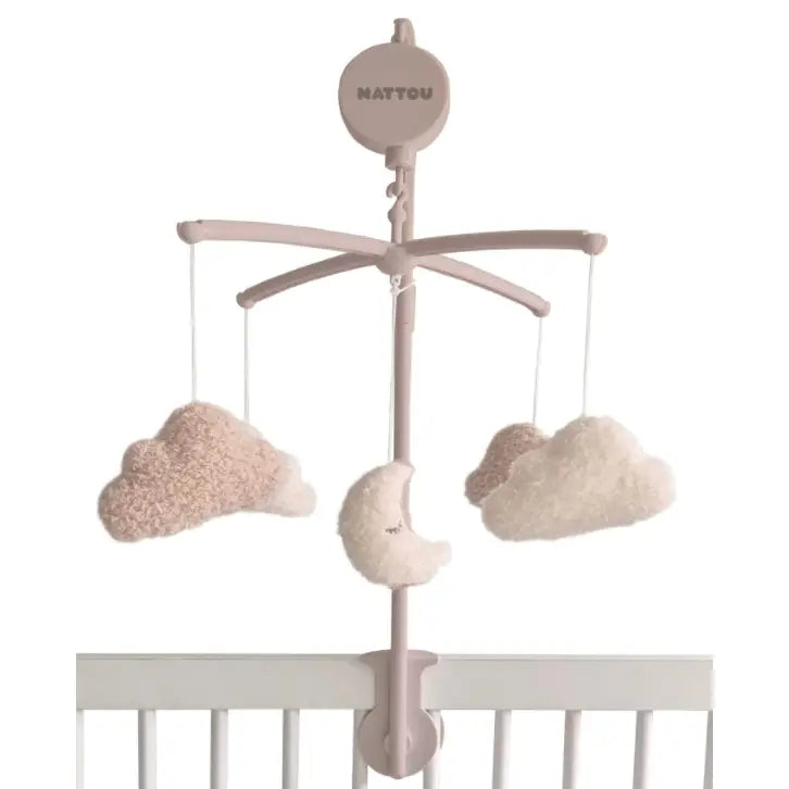 Nattou Teddy - Musical Mobile