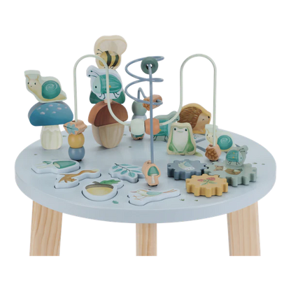 Little Dutch Activity Table - Forest Friends
