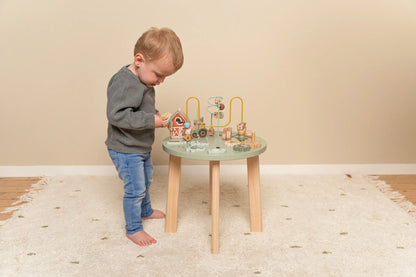 Little Dutch Activity Table - Little Farm