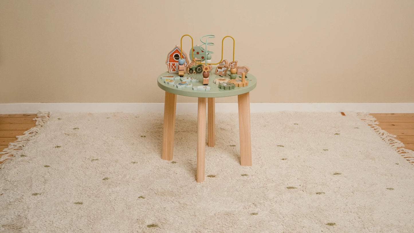 Little Dutch Activity Table - Little Farm