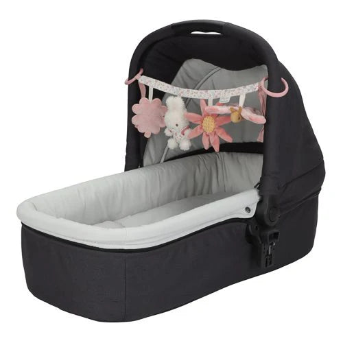 Little Dutch x Miffy Car Seat Toy - Lucky Blossom