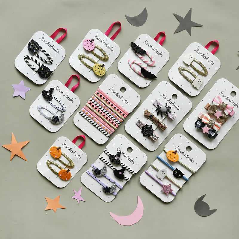 Rockahula Witching Hour Glitter Clips