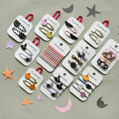 Rockahula Witching Hour Glitter Clips