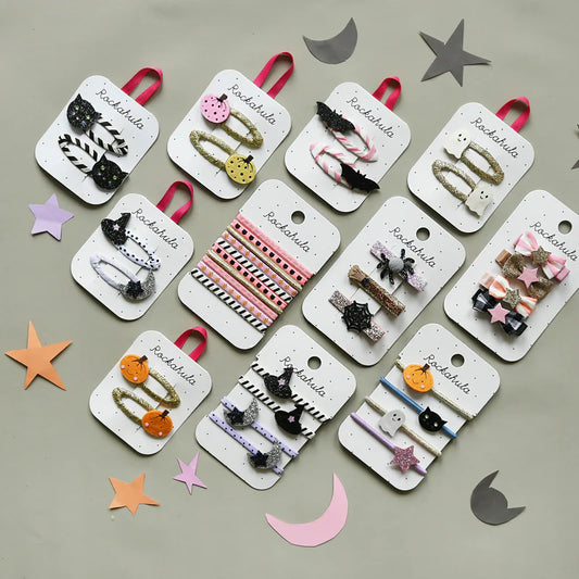 Rockahula Witching Hour Glitter Clips