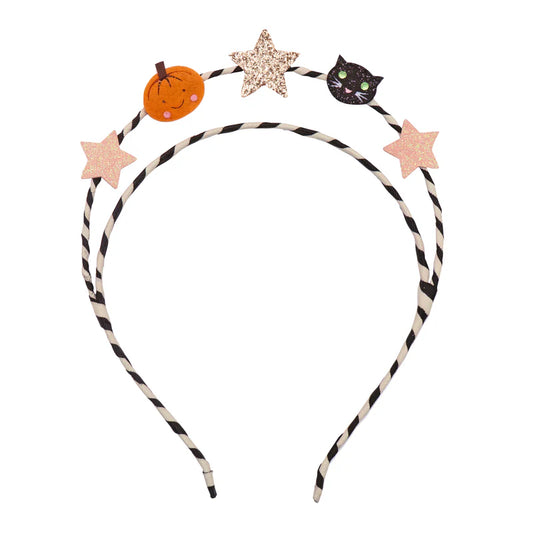 Rockahula Spooky Halloween Headband