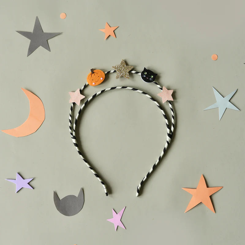 Rockahula Spooky Halloween Headband