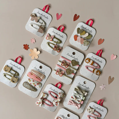 Rockahula Teddy Bear Clips