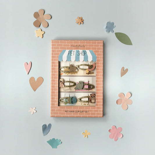 Rockahula Pet Shop Hair Gift Set