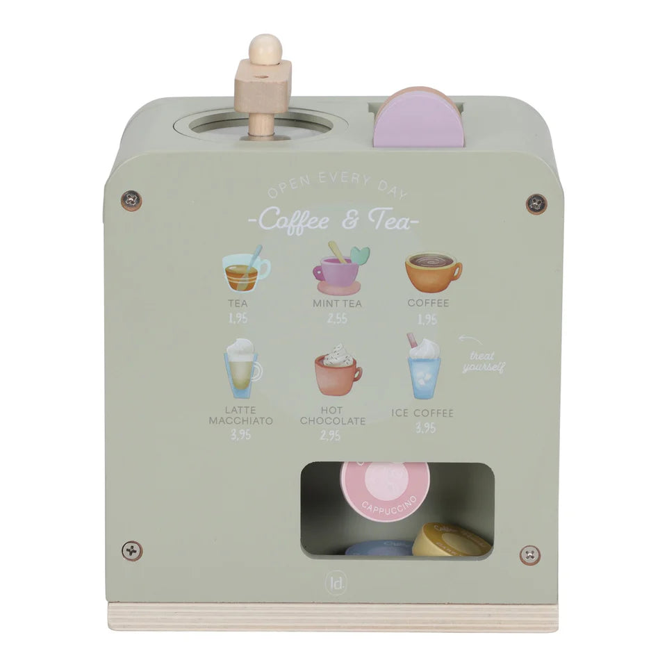 Little Dutch Coffee Maker
