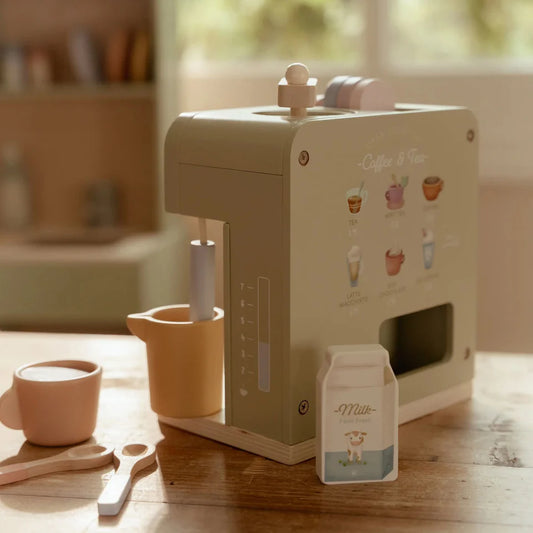 Little Dutch Coffee Maker