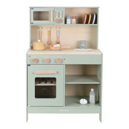 Little Dutch Wooden Play Kitchen